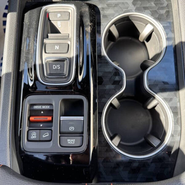 2026 Honda Passport TrailSport Elite Blackout