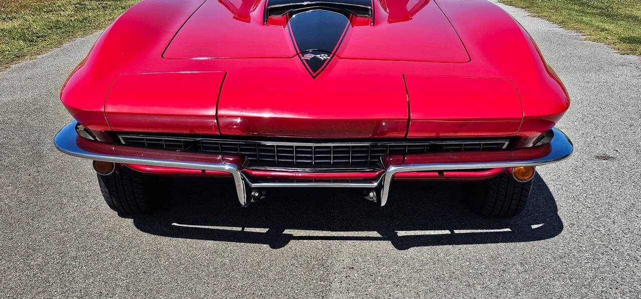 1967 Chevrolet Corvette Stingray 65