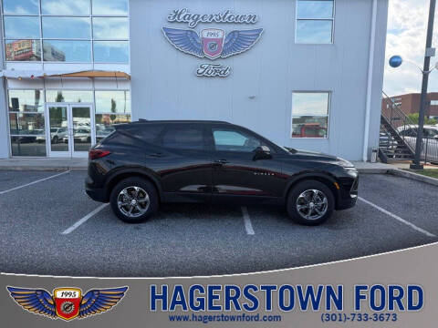 2024 Chevrolet Blazer LT