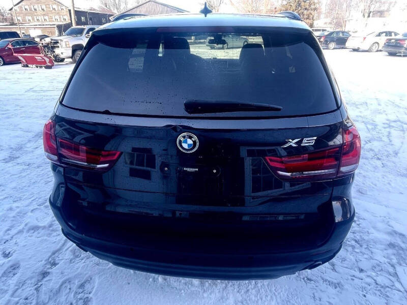 2016 BMW X5 xDrive35i