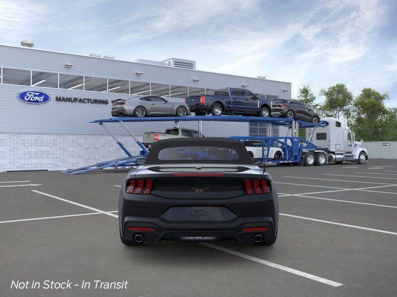 2026 Ford Mustang