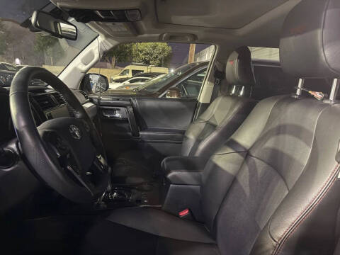 2023 Toyota 4Runner TRD Off-Road Premium