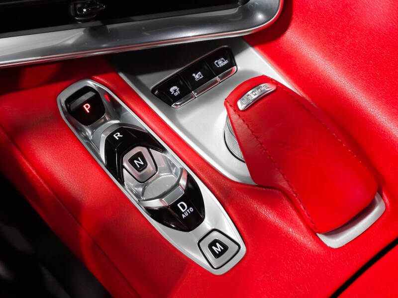 2020 Chevrolet Corvette Stingray