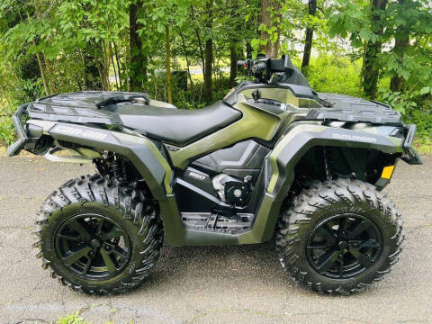 2022 Can-Am Outlander XT 850 for sale at Street Track n Trail in Conneaut Lake PA