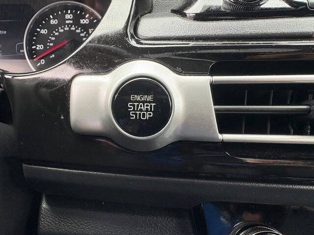 2021 Kia Seltos SX Turbo