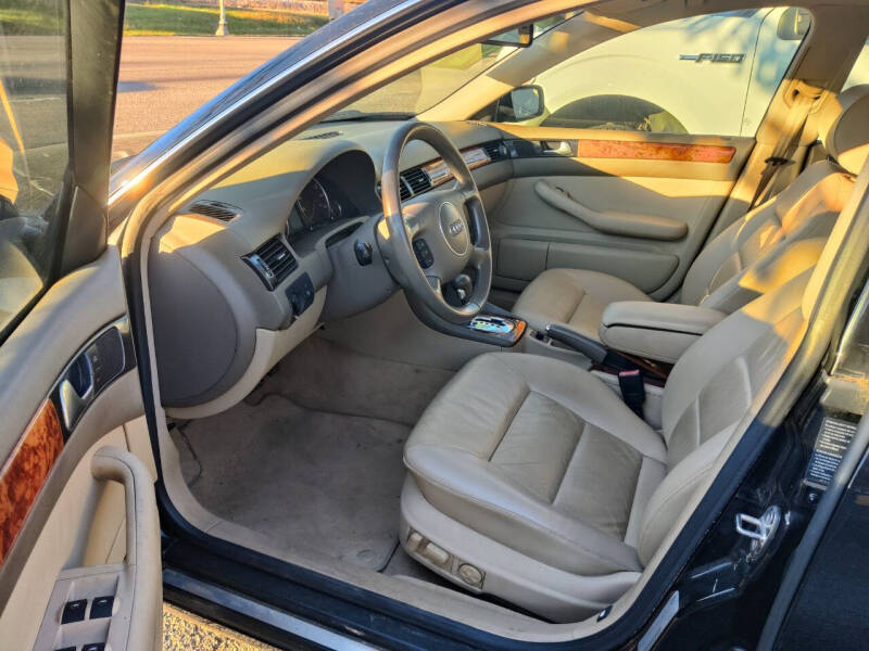 2004 Audi A6 3.0 quattro