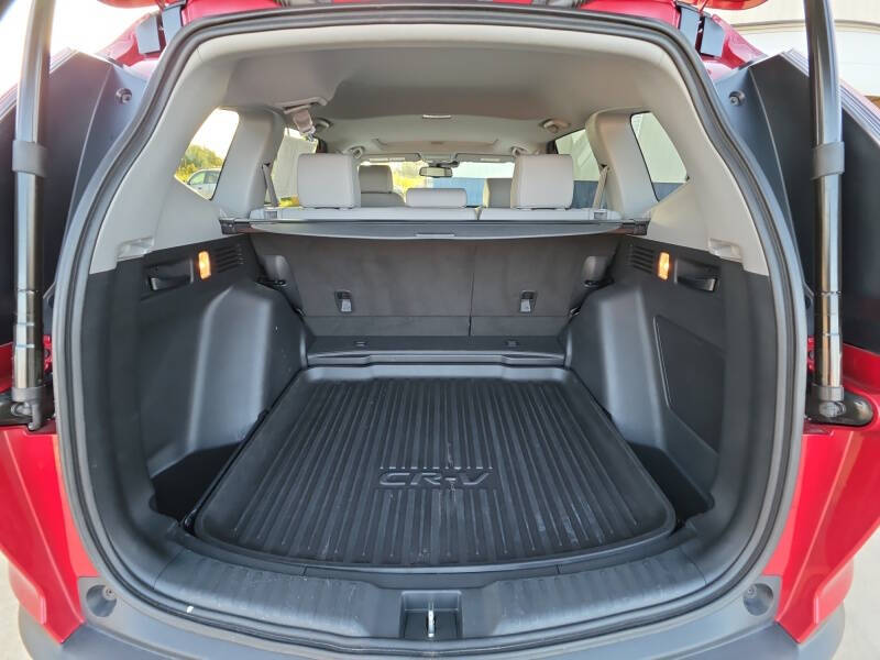 2020 Honda CR-V Touring