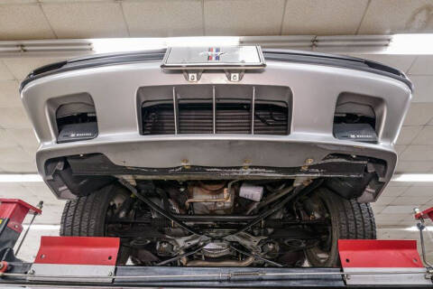 1984 Ford Mustang GT