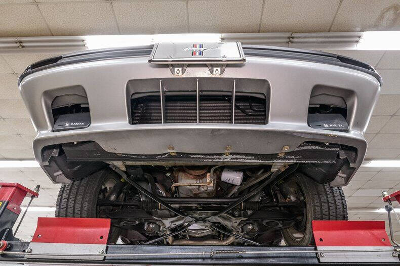 1984 Ford Mustang GT