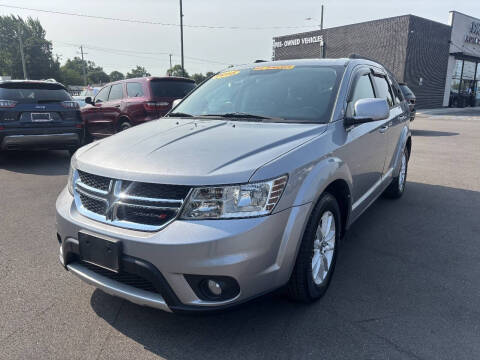 2016 Dodge Journey SXT