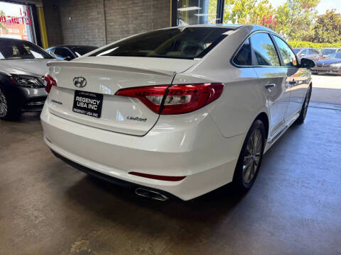 2015 Hyundai Sonata Limited
