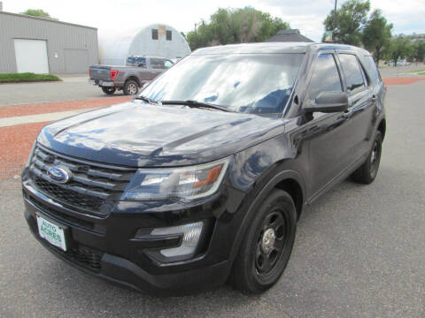 2019 Ford Explorer Police Interceptor Utility
