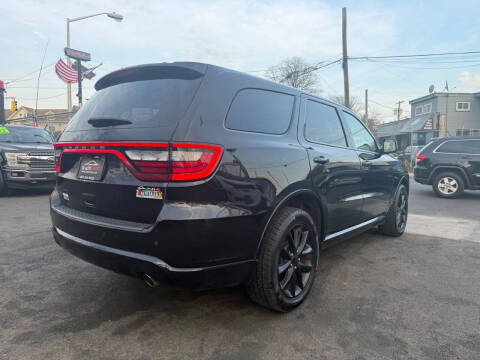 2018 Dodge Durango SXT