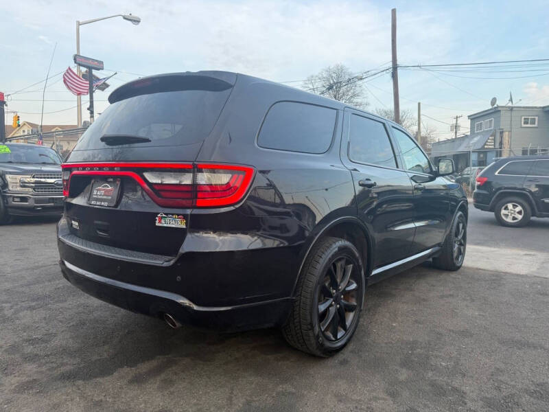 2018 Dodge Durango SXT