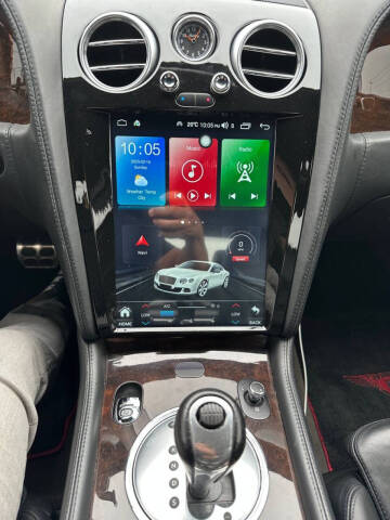 2006 Bentley Continental Flying Spur