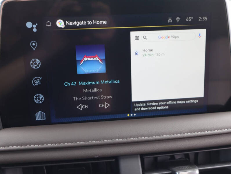 2023 Chevrolet Tahoe Z71