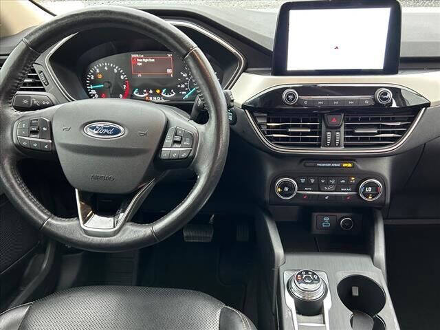 2020 Ford Escape SEL