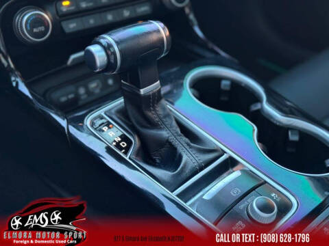 2019 Kia Stinger Premium