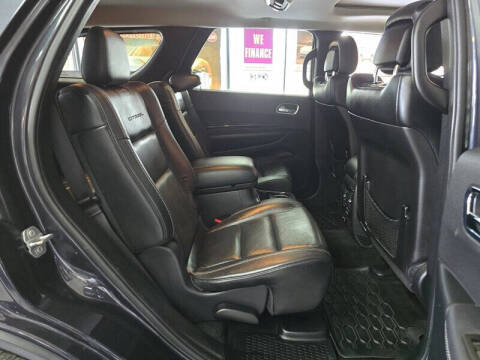 2015 Dodge Durango Citadel