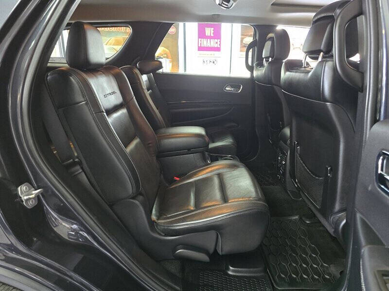 2015 Dodge Durango Citadel