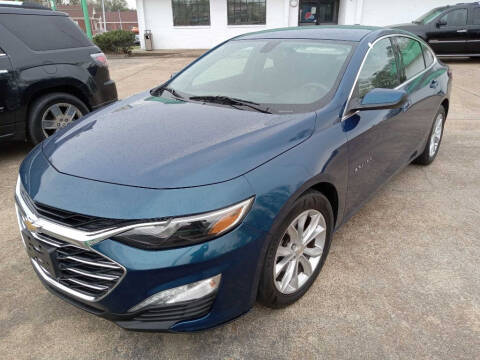 2019 Chevrolet Malibu for sale at Joe Hill's Autorama in Memphis TN