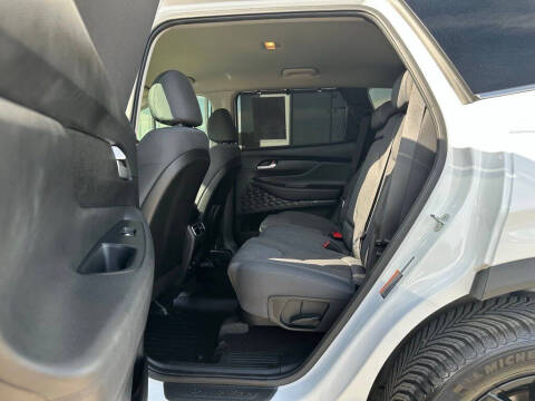 2022 Hyundai Santa Fe XRT