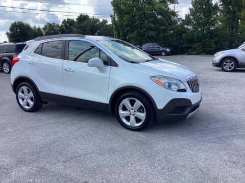 2016 Buick Encore