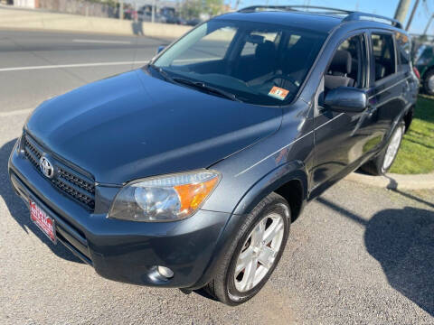 2006 Toyota RAV4 for sale at STATE AUTO SALES in Lodi NJ