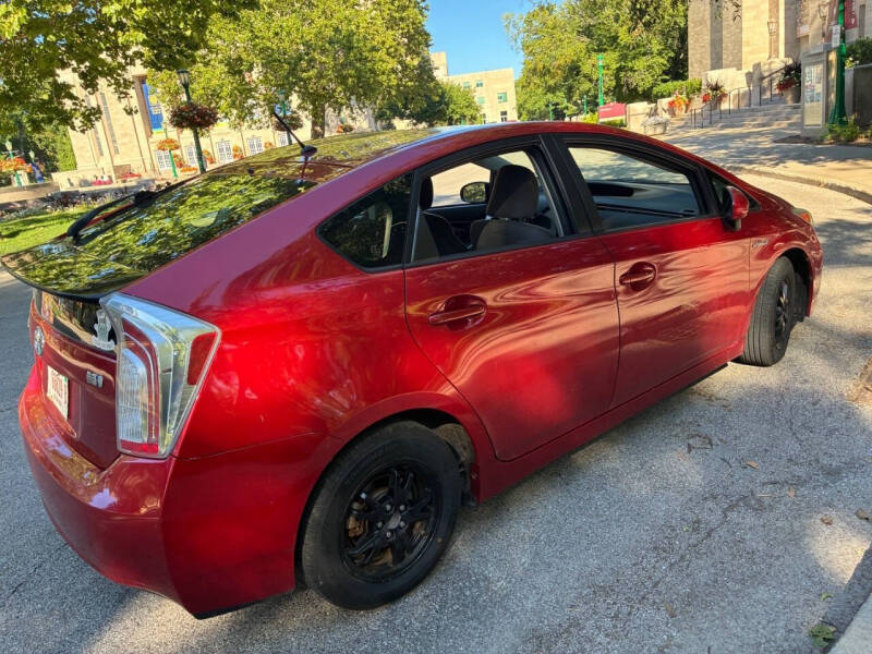 2014 Toyota Prius Two
