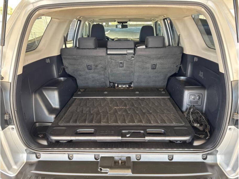 2010 Toyota 4Runner Trail