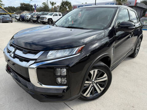 2020 Mitsubishi Outlander Sport SE