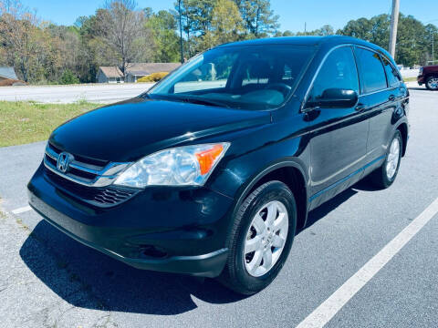 2011 Honda CR-V for sale at Luxury Cars of Atlanta in Snellville GA