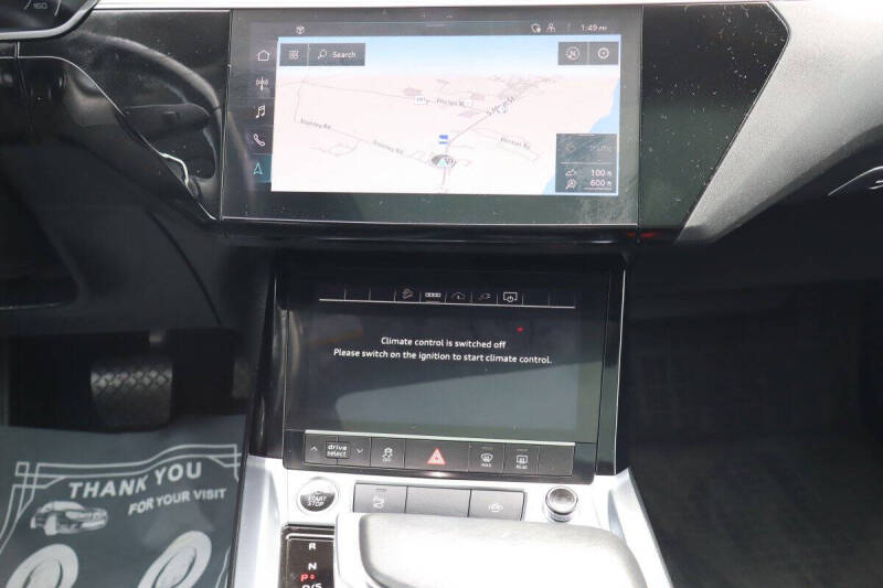 2024 Audi Q8 e-tron quattro Premium Plus