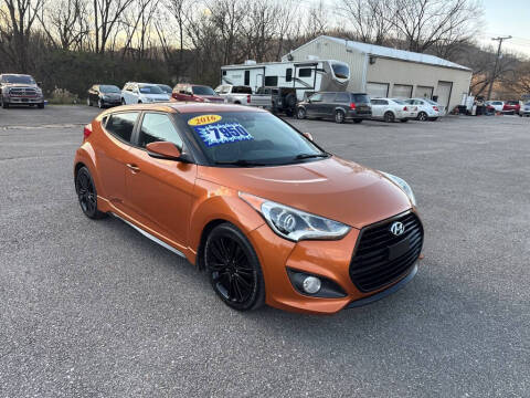 2016 Hyundai Veloster