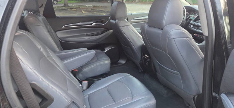 2019 Buick Enclave Essence