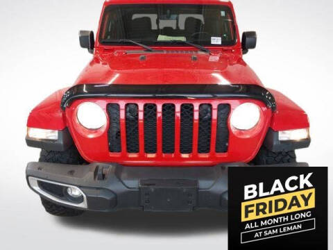 2020 Jeep Gladiator Sport