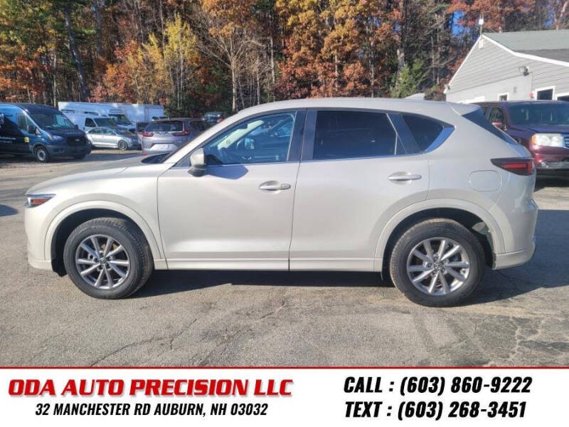 2024 Mazda CX-5 2.5 S Select