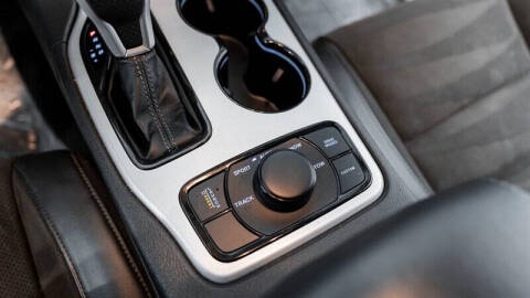 2021 Jeep Grand Cherokee Trackhawk