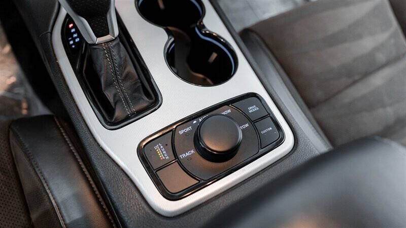 2021 Jeep Grand Cherokee Trackhawk