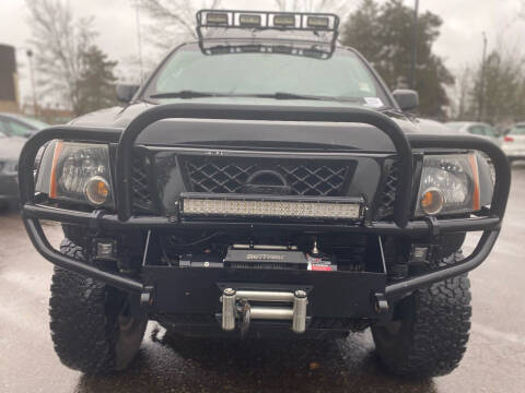 2014 Nissan Xterra for sale at Universal Auto Sales in Salem OR