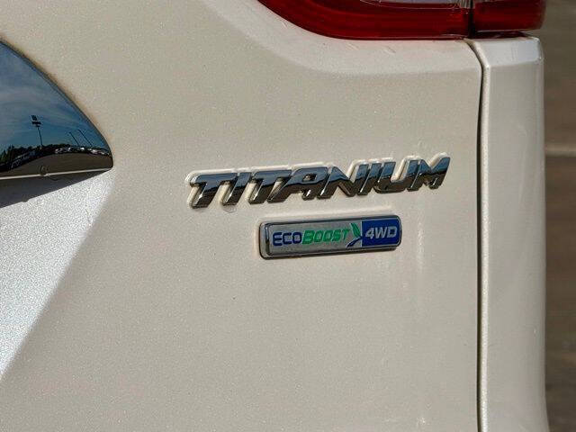 2014 Ford Escape Titanium