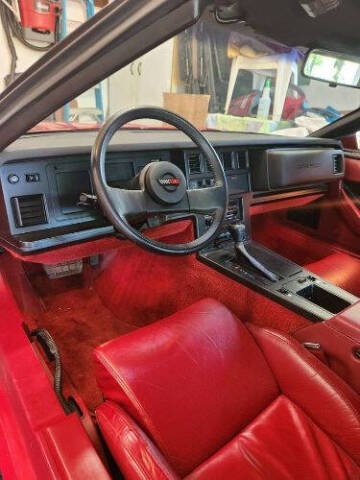 1984 Chevrolet Corvette