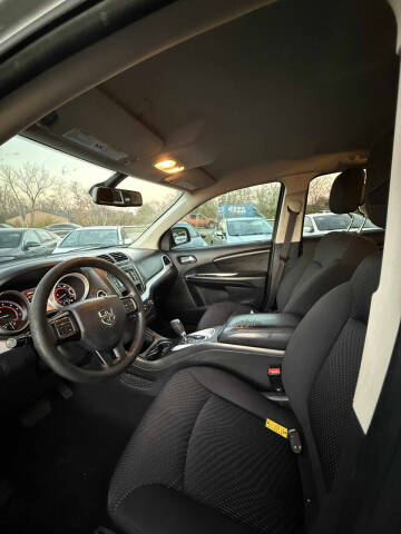 2018 Dodge Journey SE