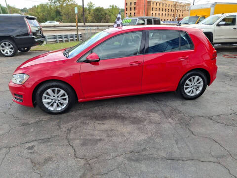 2015 Volkswagen Golf TSI S