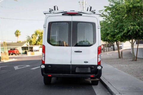 2020 Ford Transit
