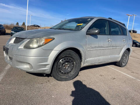 2003 Pontiac Vibe for sale at AUTOSAVIN in Villa Park IL