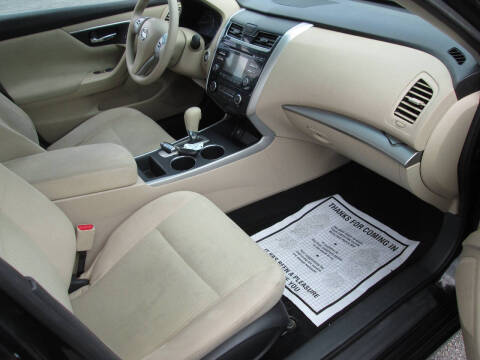 2015 Nissan Altima 2.5 S