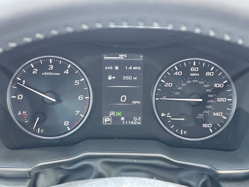 2025 Subaru Outback Touring XT