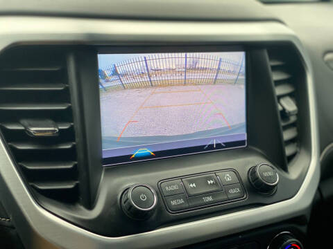 2018 GMC Acadia SLT-1