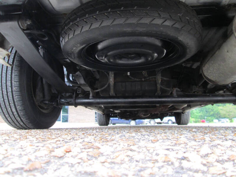 2002 Mercury Villager Base - Photo 15